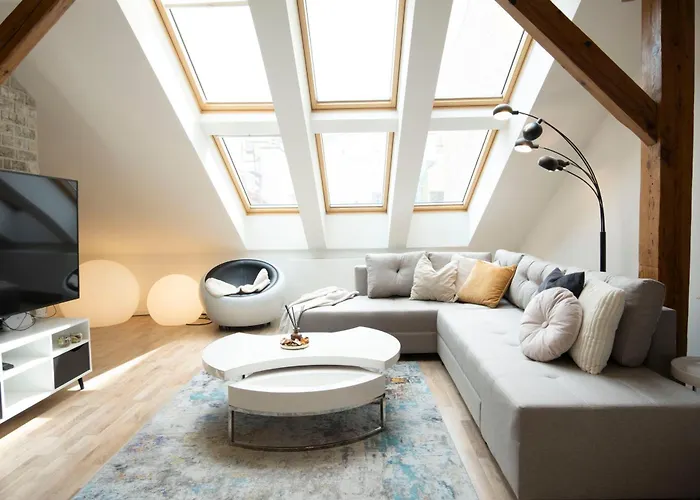 Marilyn Monroe Apartment With Ac In Prague Center