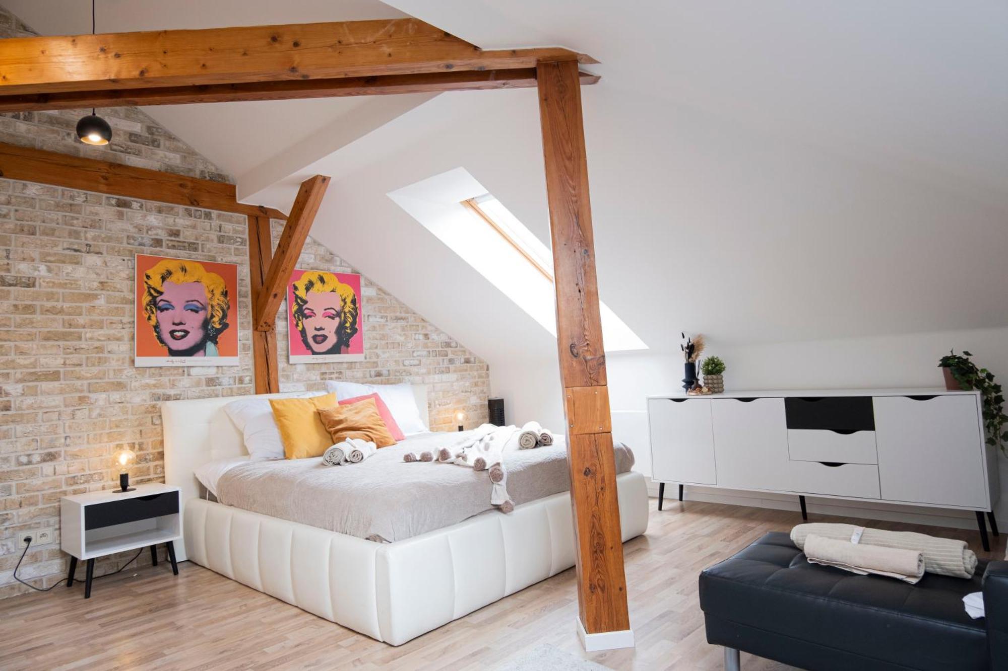 Apartamento Marilyn Monroe With Ac In Center *