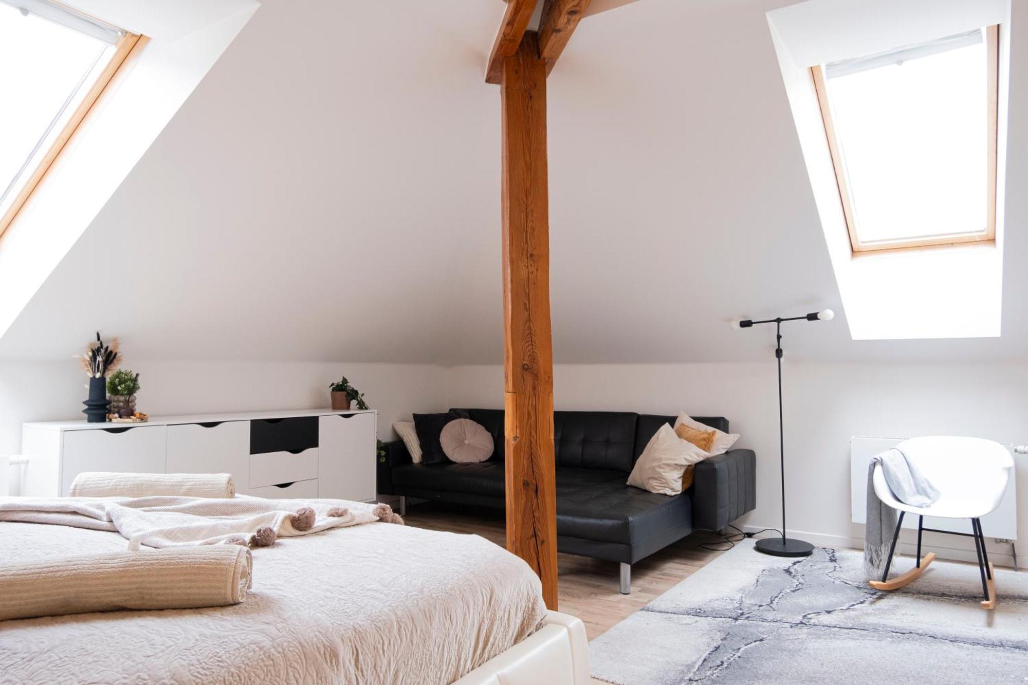 Apartamento Marilyn Monroe With Ac In Center Praga